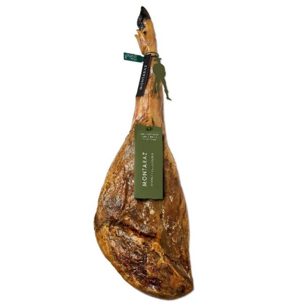 Jamón de Cebo de Campo ibérico Montaraz Extremadura
